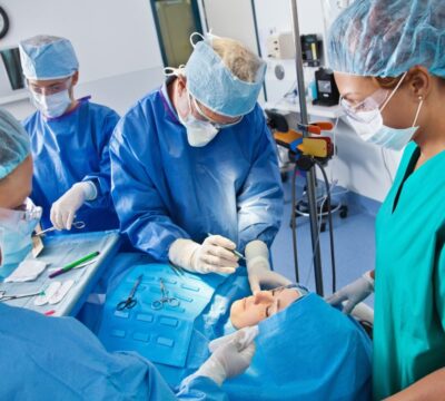 Plastic and Reconstructive Surgery